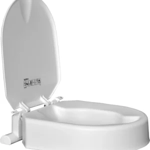 Bon Plan Siège de WC Hi-Loo Blanc